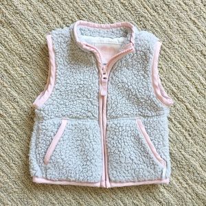 Carter’s 12m Toddler Winter Vest